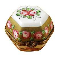 Traditional Limoges Boxes