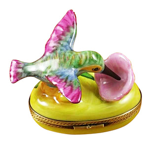 Bird Figurine Limoges Boxes Collector