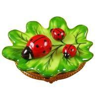 Bugs & Critters-Limoges Box Boutique Porcelain Gifts Hand-Painted
