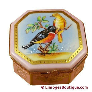 Best Selling New and Vintage Limoges Boxes French Porcelain Trinket Boxes-Limoges Box Boutique Porcelain Gifts Hand-Painted