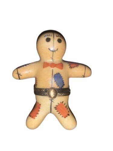 Gingerbread Man by GR Long Retired