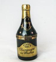 Large Champagne Bottle