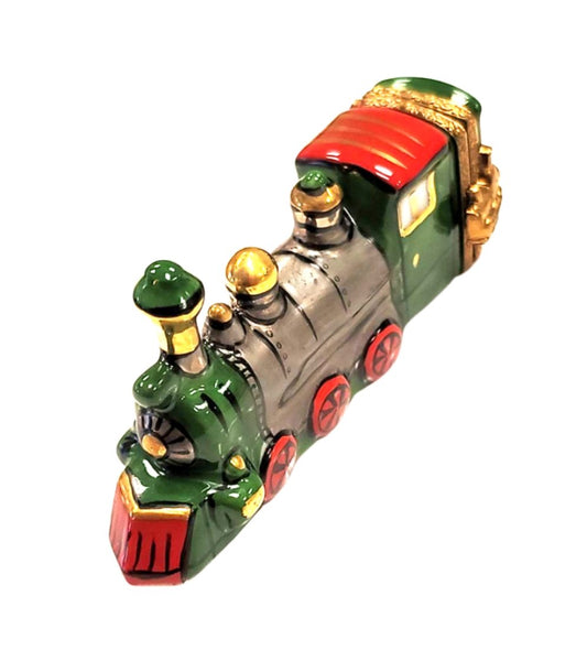 Locomotive Christmas Train
