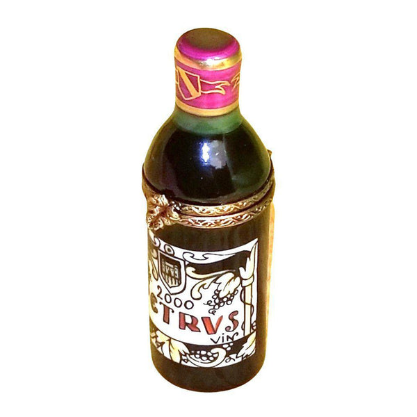 Petrus Wine Bottle
