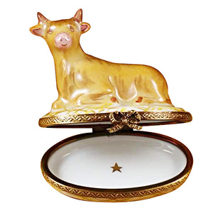 The Artistry and Elegance of Hand-Painted Limoges Porcelain Boxes