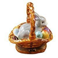 Easter Limoges Boxes-Limoges Box Boutique Porcelain Gifts Hand-Painted