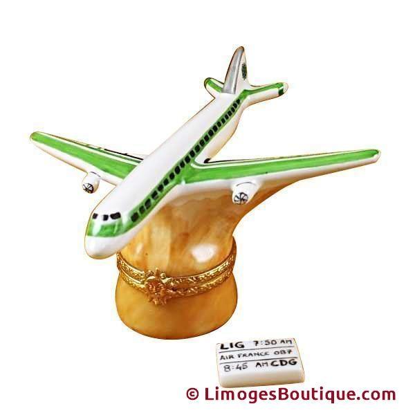 Travel Around the World Limoges Boxes