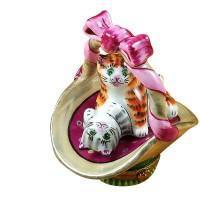 Cats Limoges Boxes