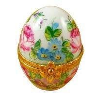 eggs-Limoges Box Boutique Porcelain Gifts Hand-Painted