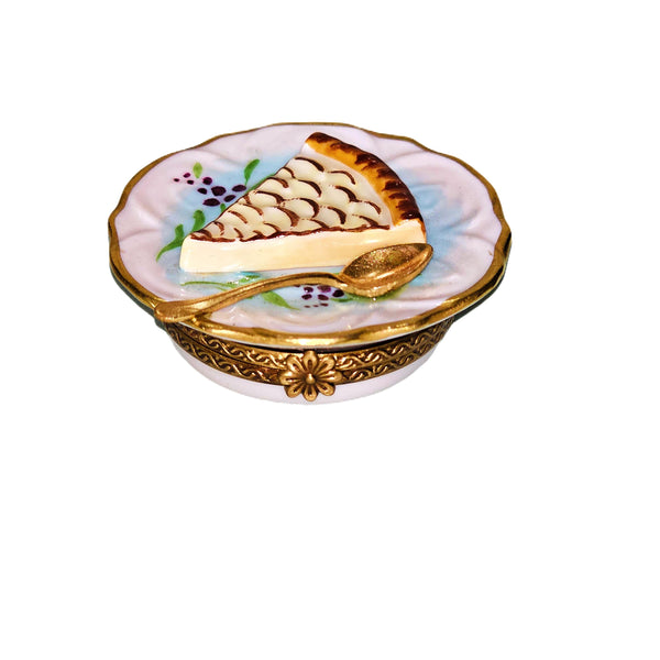 Patisserie Elegance Limoges Box Porcelain Limoges Dessert French Trinket Box