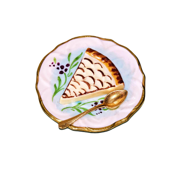 Patisserie Elegance Limoges Box Porcelain Limoges Dessert French Trinket Box