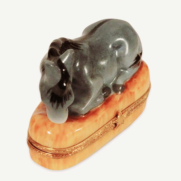 Artoria 11 Piece Nativity Set Retired Rare - Last One in the World - Retired Porcelain Limoges Nativity French Trinket Box