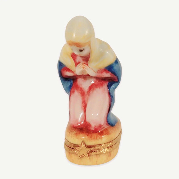 Artoria 11 Piece Nativity Set Retired Rare - Last One in the World - Retired Porcelain Limoges Nativity French Trinket Box