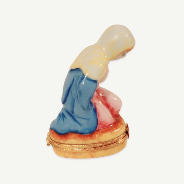 Artoria 11 Piece Nativity Set Retired Rare - Last One in the World - Retired Porcelain Limoges Nativity French Trinket Box