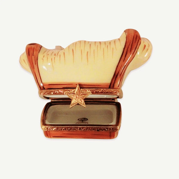 Artoria 11 Piece Nativity Set Retired Rare - Last One in the World - Retired Porcelain Limoges Nativity French Trinket Box