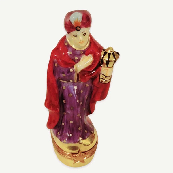 Artoria 11 Piece Nativity Set Retired Rare - Last One in the World - Retired Porcelain Limoges Nativity French Trinket Box