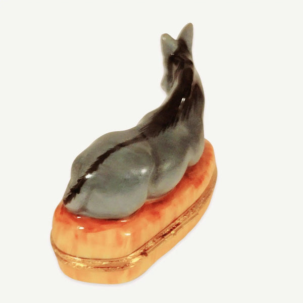 Artoria 11 Piece Nativity Set Retired Rare - Last One in the World - Retired Porcelain Limoges Nativity French Trinket Box