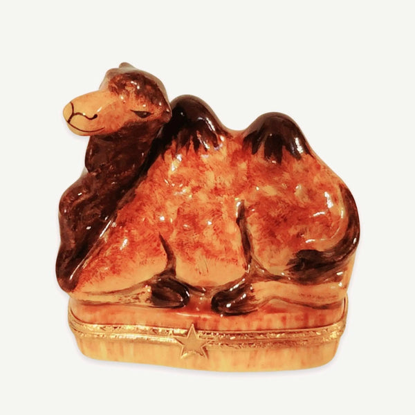 Artoria 11 Piece Nativity Set Retired Rare - Last One in the World - Retired Porcelain Limoges Nativity French Trinket Box