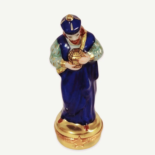 Artoria 11 Piece Nativity Set Retired Rare - Last One in the World - Retired Porcelain Limoges Nativity French Trinket Box