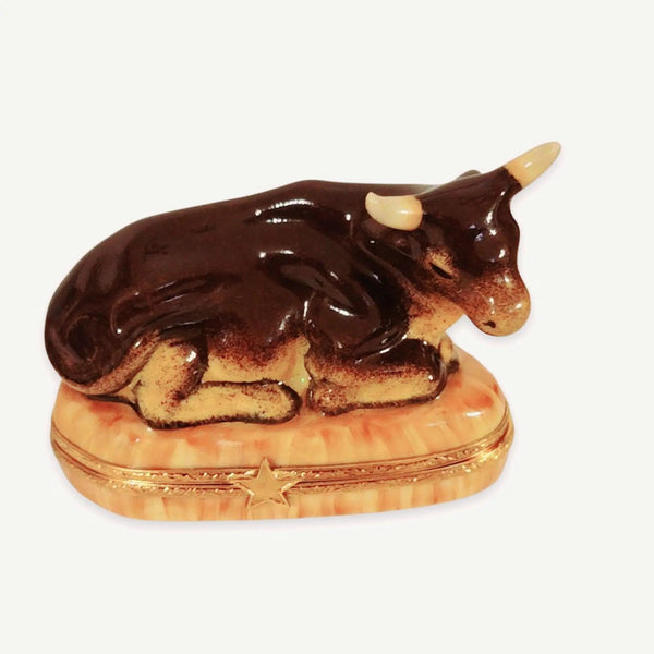 Artoria 11 Piece Nativity Set Retired Rare - Last One in the World - Retired Porcelain Limoges Nativity French Trinket Box