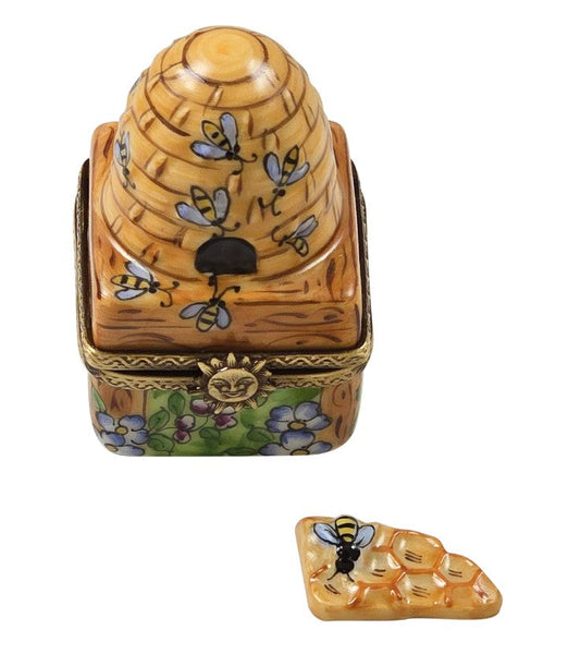 Beehive W Removable HoneyComb