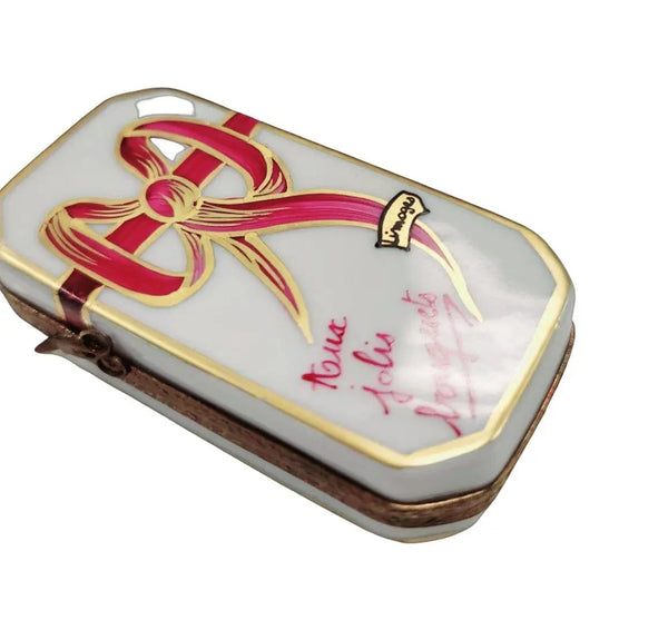 Bouquet of Flowers Limoges Box Porcelain Limoges garden love valentine wedding spring LIMOGES BOXES French Trinket Box