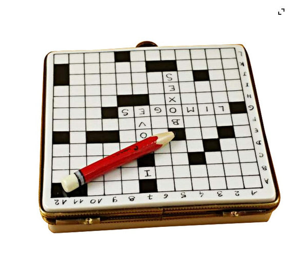 CROSSWORD PUZZLE