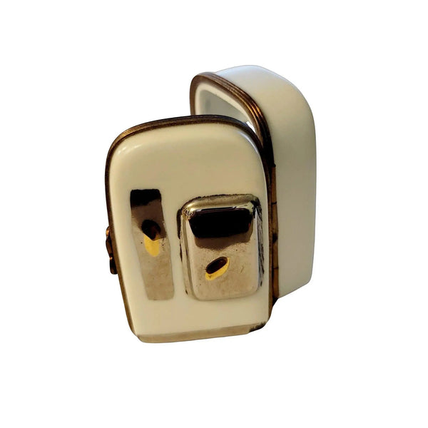 Charming Refrigerator Limoges Box Porcelain Limoges Food Home French Trinket Box