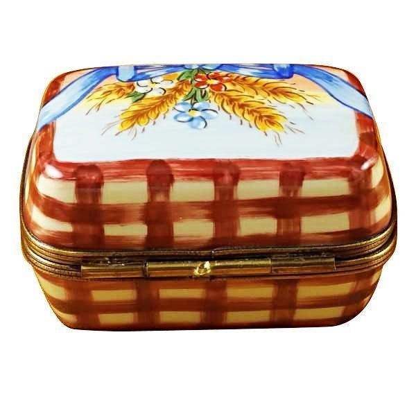 Easter Eggs with Chick limoges box Porcelain Limoges French Trinket Box