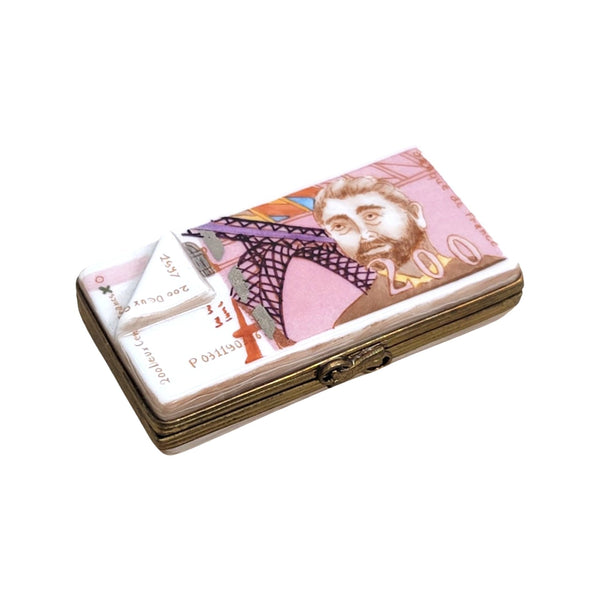 Elegant Limoges Box Treasure Porcelain Limoges travel professional France French Trinket Box