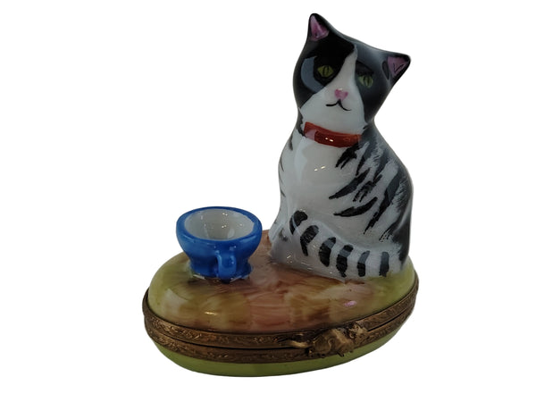 Cat Figurine for Cat Lovers