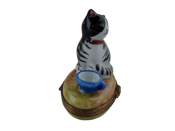 Cat Figurine for Cat Lovers