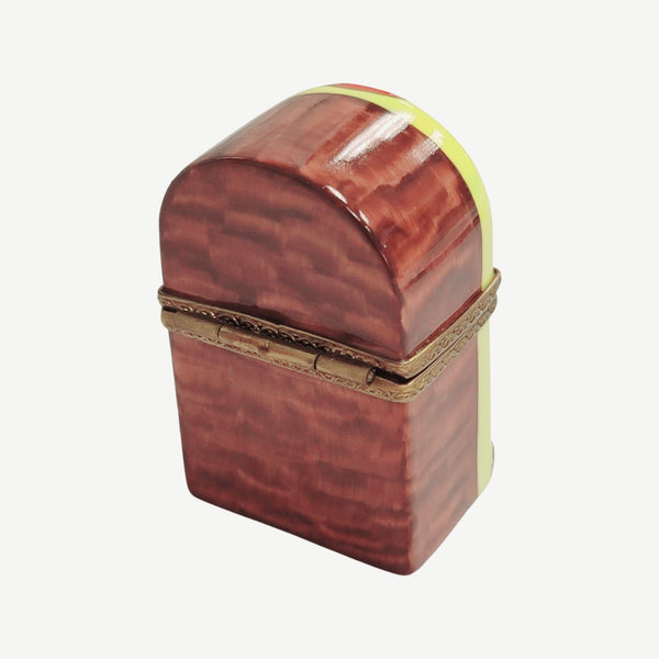 Jukebox Limoges Box Figurine Porcelain Limoges music dance French Trinket Box