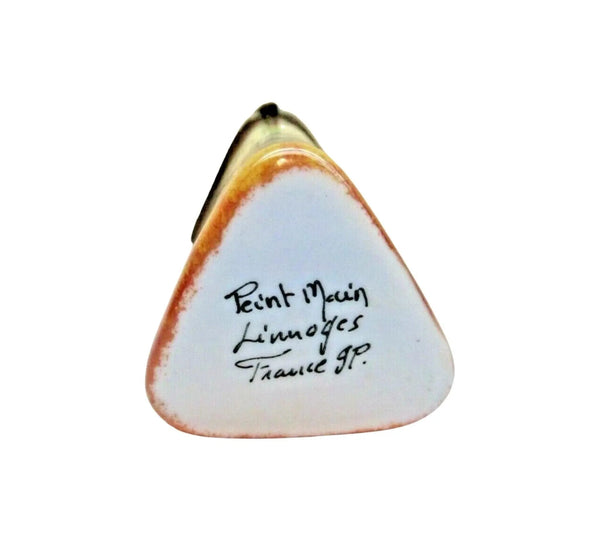 Large Scotch Whiskey Porcelain Limoges wine spirit men special Limoges Box French Trinket Box