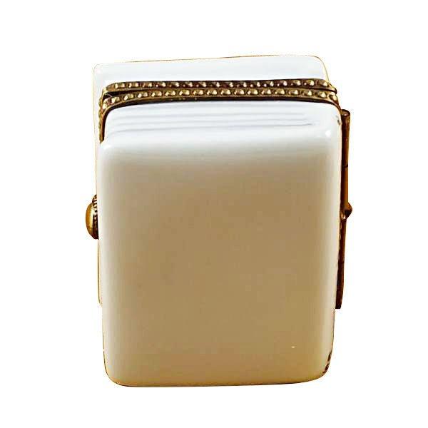 Le Petite Prince Book Porcelain Limoges france book baby French Trinket Box