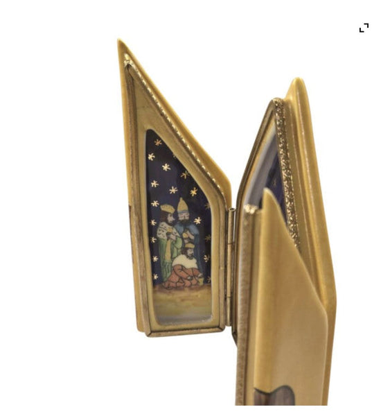 TRIPTYCH - NATIVITY