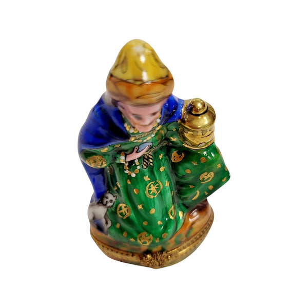 Nativity Scene Porcelain Figurines Porcelain Limoges nativity limoges boxes religion French Trinket Box