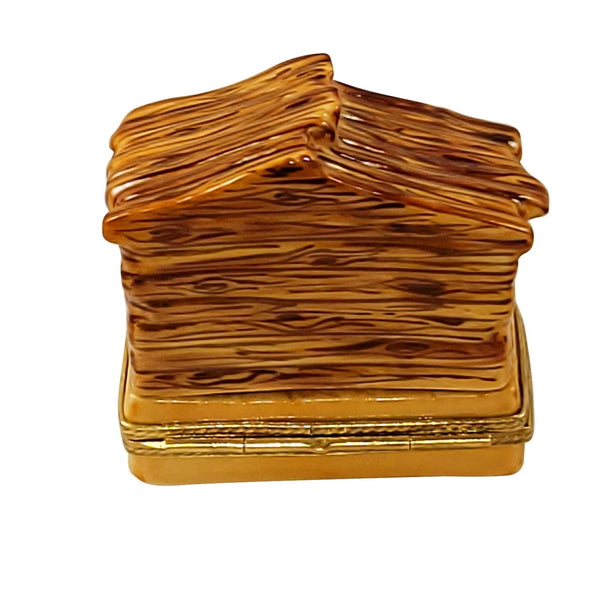 Nativity in Stable Porcelain Limoges nativity limoges boxes Christian French Trinket Box