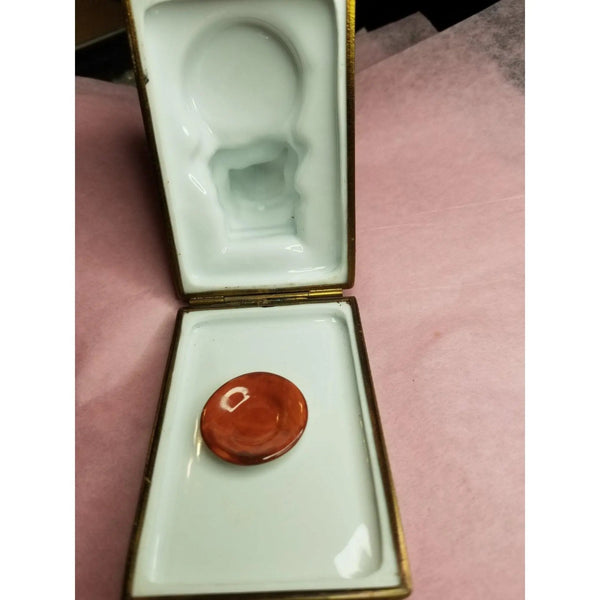 Pottery Maker Art Limoges Box Porcelain Limoges Art Limoges Box French Trinket Box
