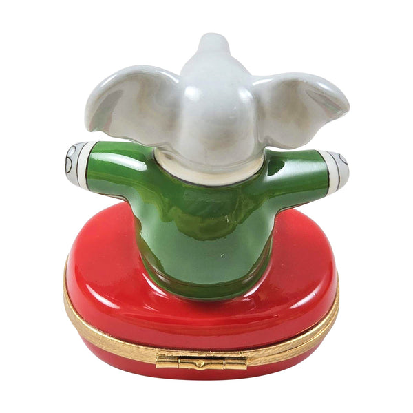Babar the Elephant Limoges Box