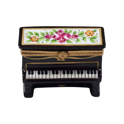 Floral Piano for Music Lovers