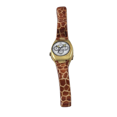 Brown Band Watch for Timeless Elegance