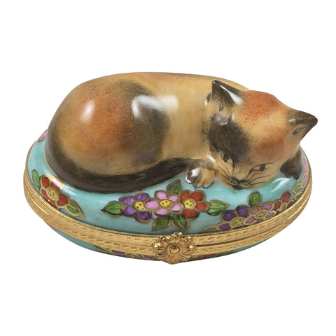 Cat Figurine for Cat Lovers