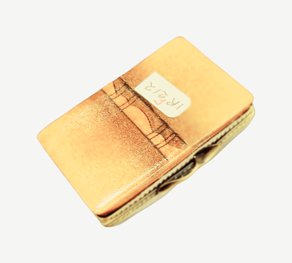 Recipe Cookbook Tart Limoges Box Porcelain Limoges Home Food Mother Dessert French Trinket Box