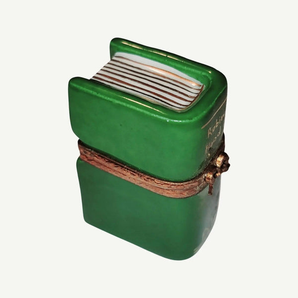 Robin Hood Rare Limoges Box Porcelain Limoges Book kids art fine limoges box French Trinket Box