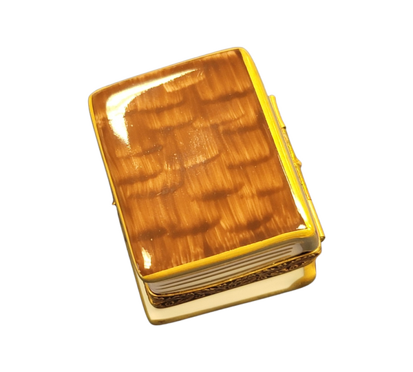 Rose on Love Limoges Box Porcelain Limoges valentine rose garden anniversary French Trinket Box