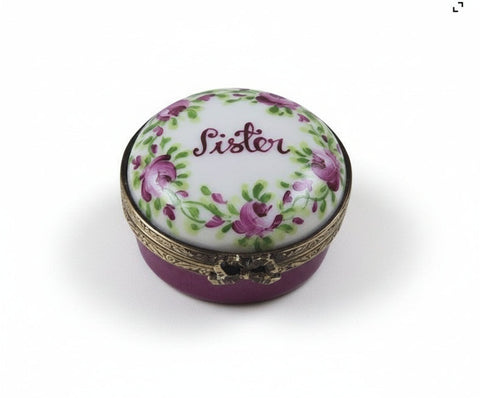 Sister on Round for Sisters