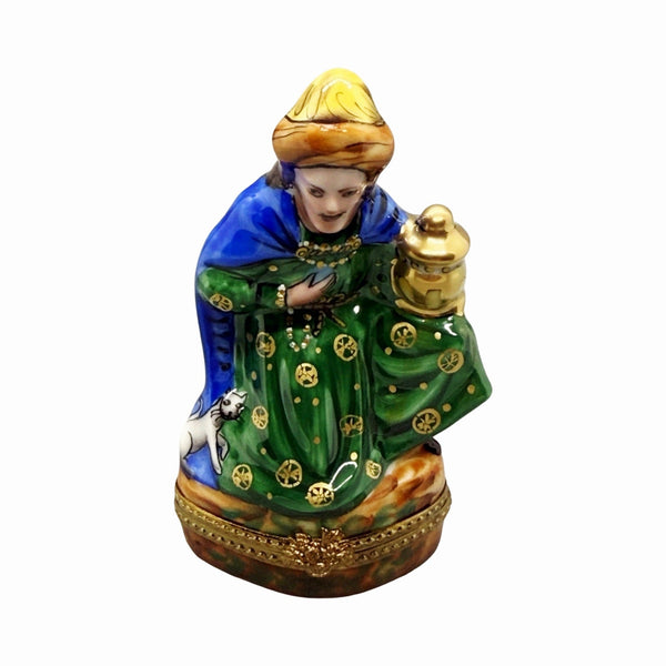 Nativity Rochard Set 9 Pieces