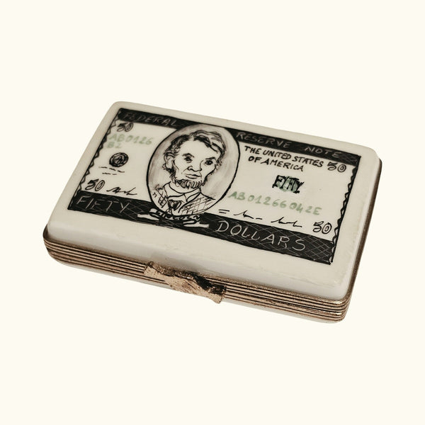 Five Dollar Lincoln