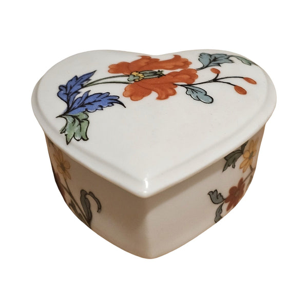 Heart Trinket Box Rochard no hinge